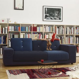 Vitra Polder Sofa Compact